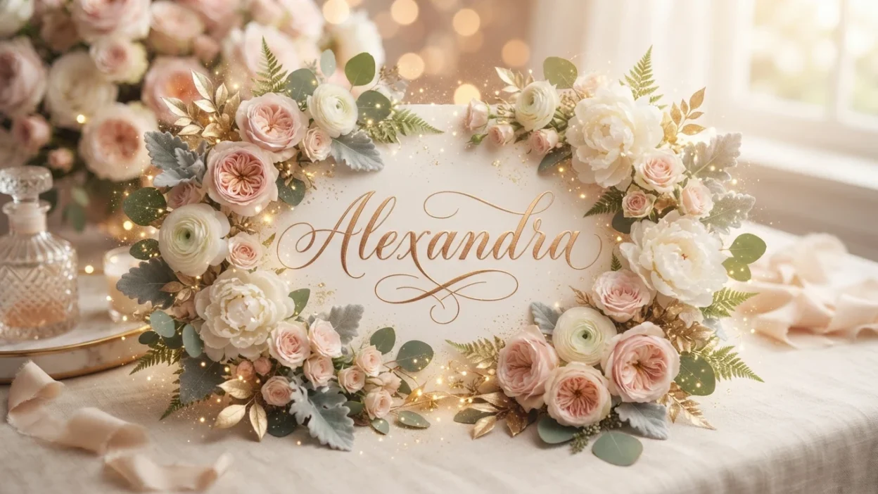 Nicknames for Alexandra