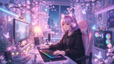 eGirl Usernames