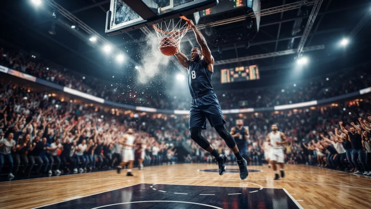 Basketball Usernames