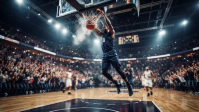 Basketball Usernames