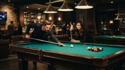 Pool Team Names