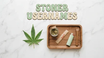 Stoner Usernames