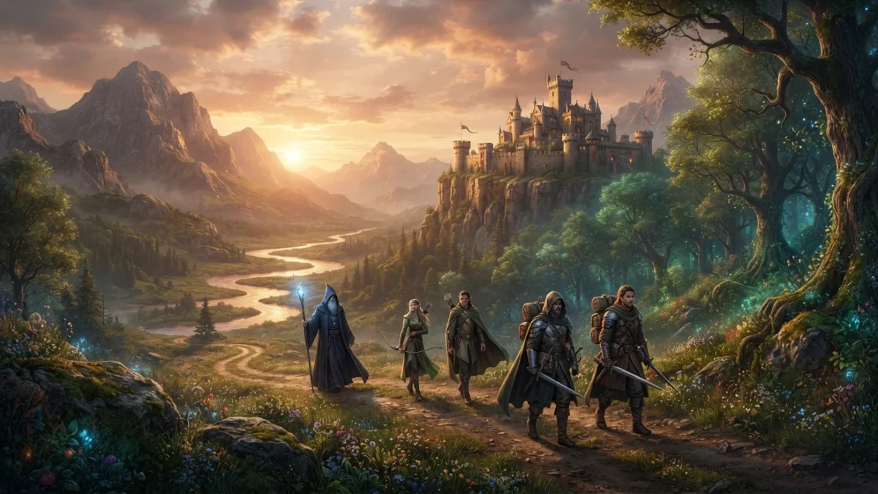 Lord of the Rings Usernames