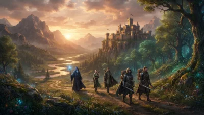 Lord of the Rings Usernames