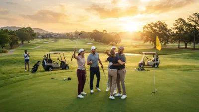 Golf Team Names