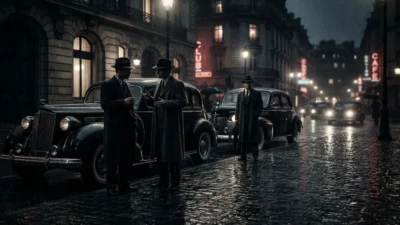 Mafia Names