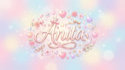 Nicknames for Anita
