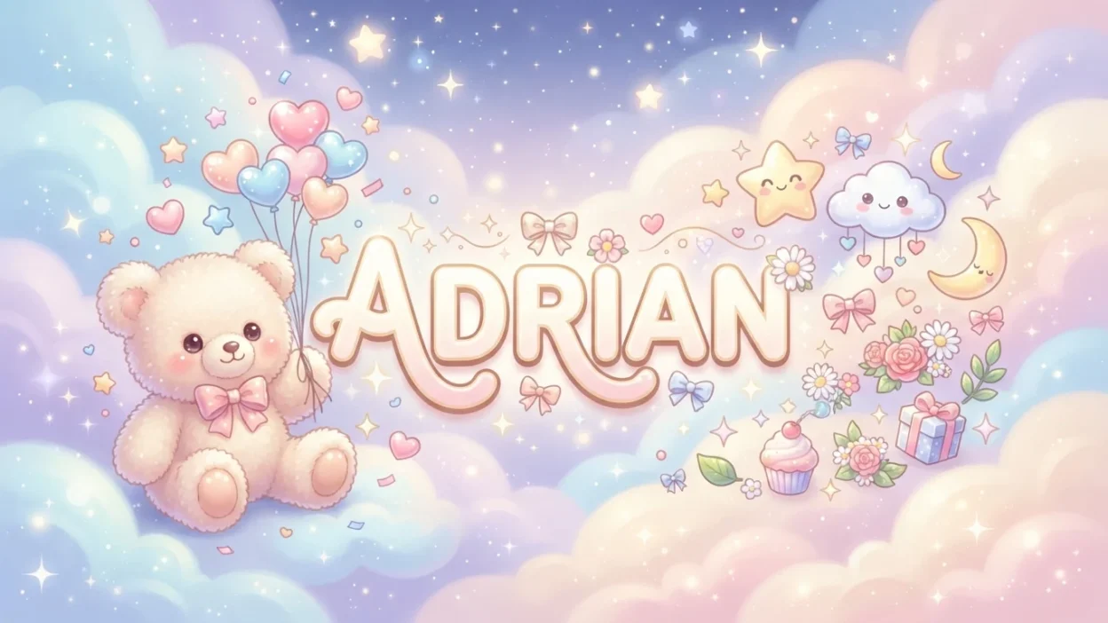 Nicknames for Adrian