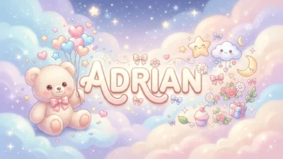 Nicknames for Adrian