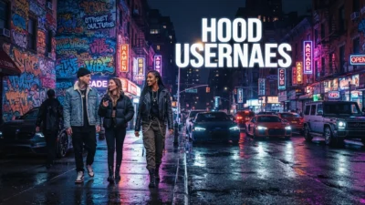 Hood Usernames