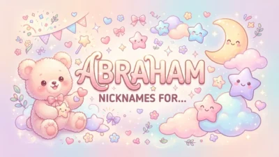 Nicknames for Abraham