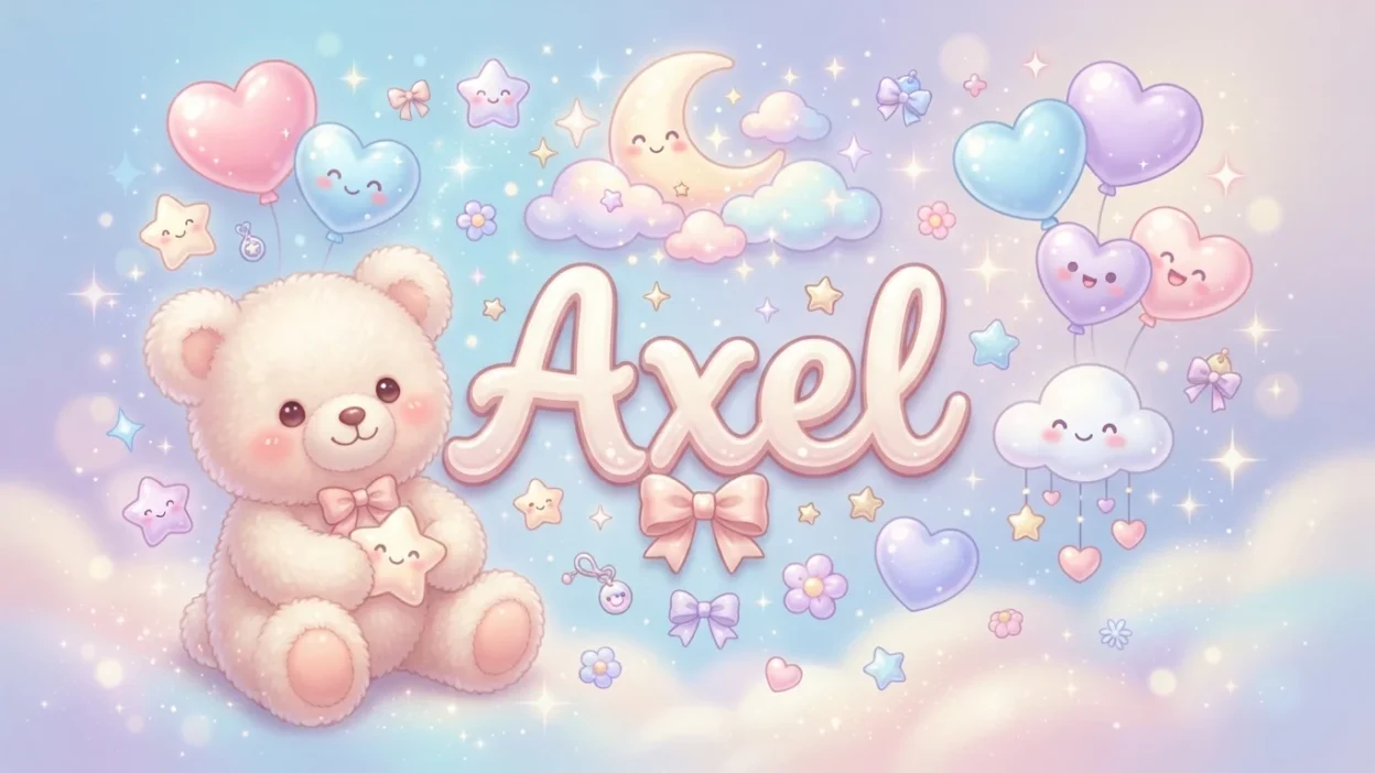 Nicknames for Axel