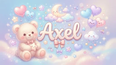 Nicknames for Axel