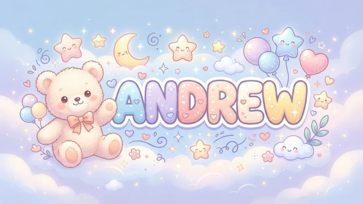 Nicknames for Andrew