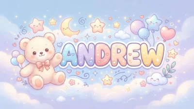 Nicknames for Andrew