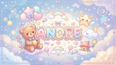 Nicknames for Andre