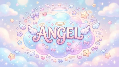 Nicknames for Angel