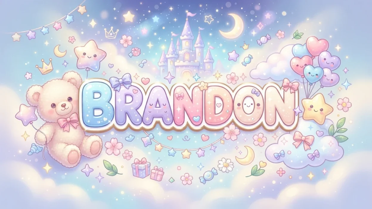 Nicknames for Brandon