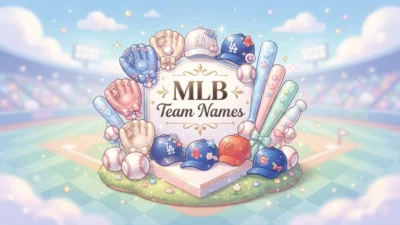 MLB Team Names