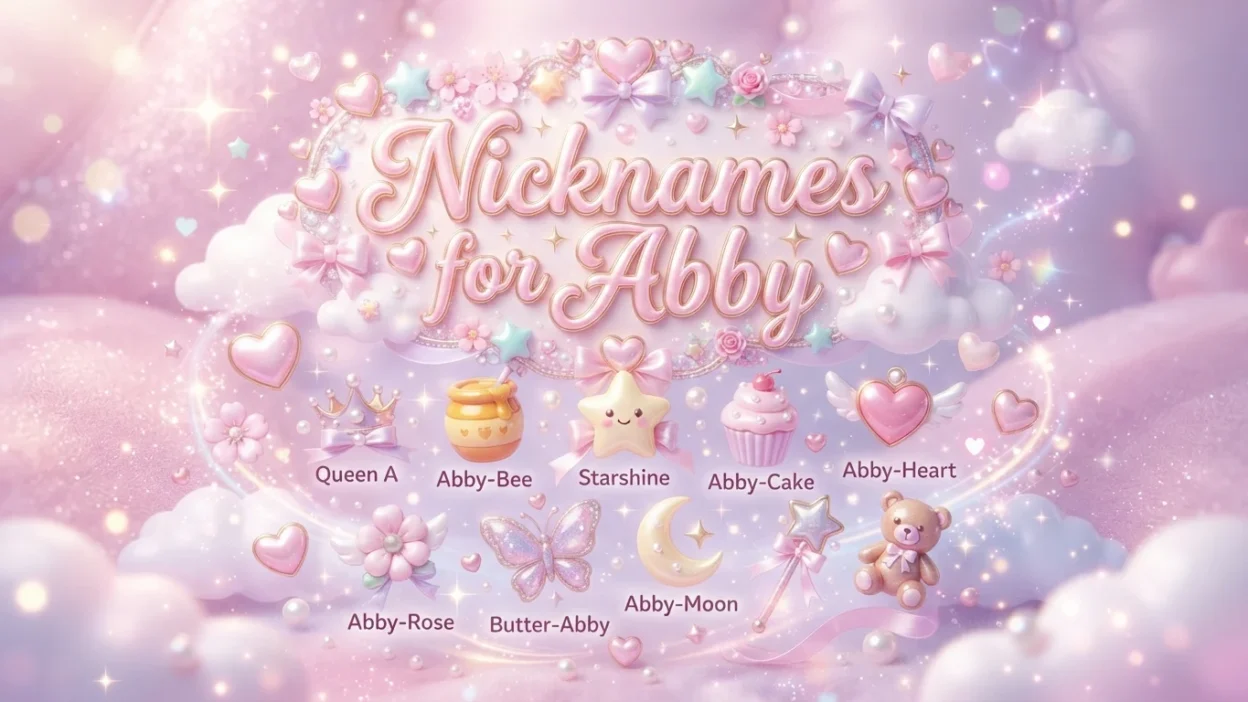 Nicknames for Abby
