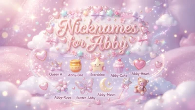 Nicknames for Abby
